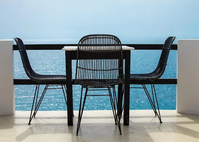 Psaravolada Hotel Milos