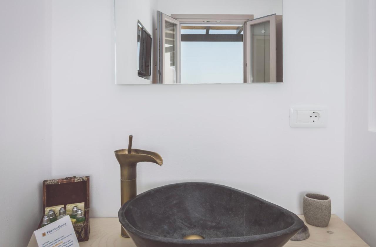 Hotel Psaravolada Milos