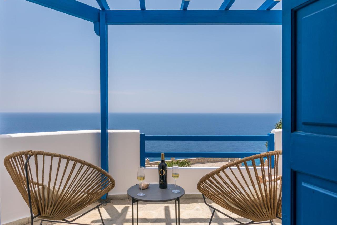 Psaravolada Milos 3* Strand van Agia Kiriaki