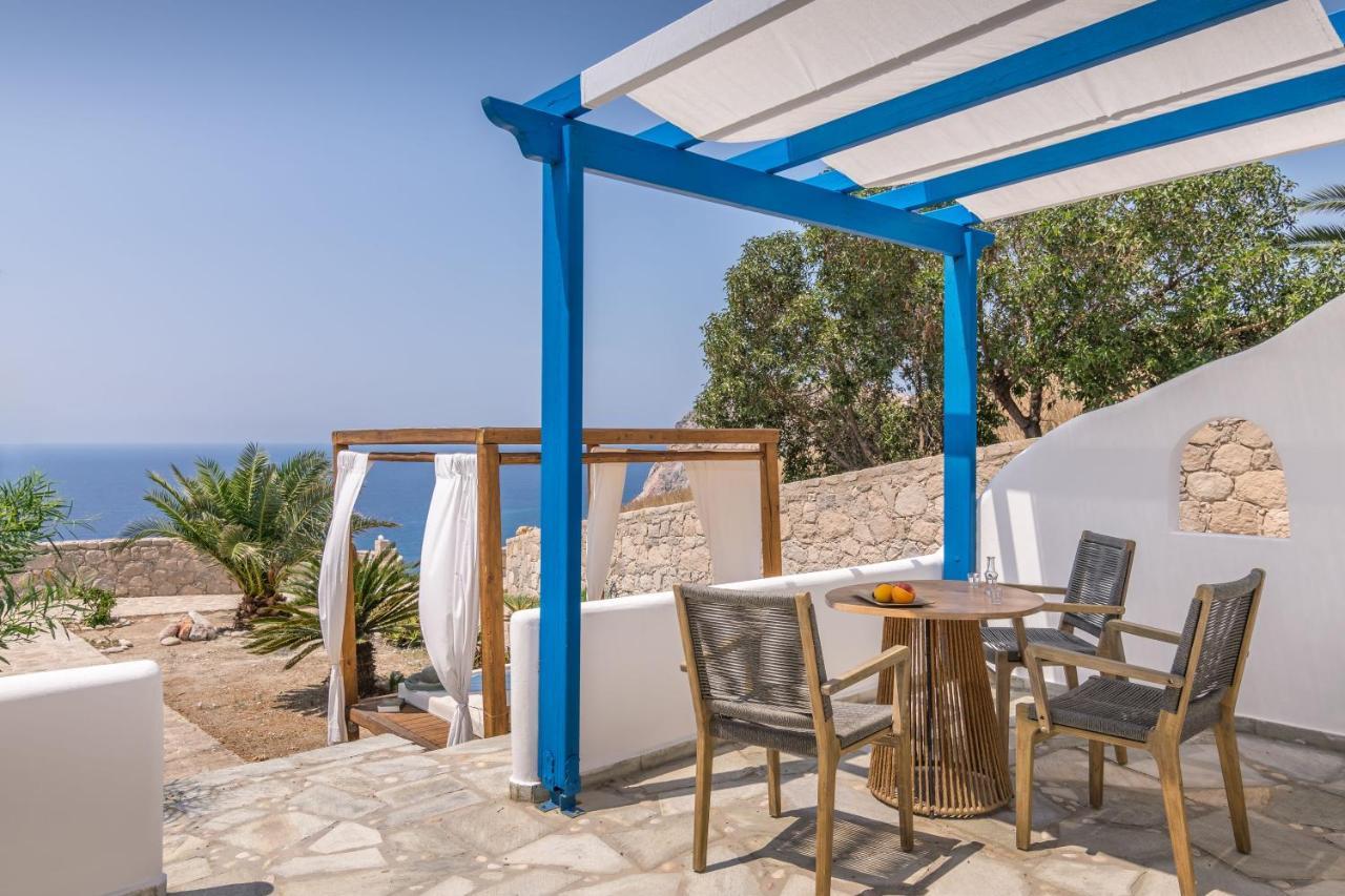 Psaravolada Milos Hotel 3*
