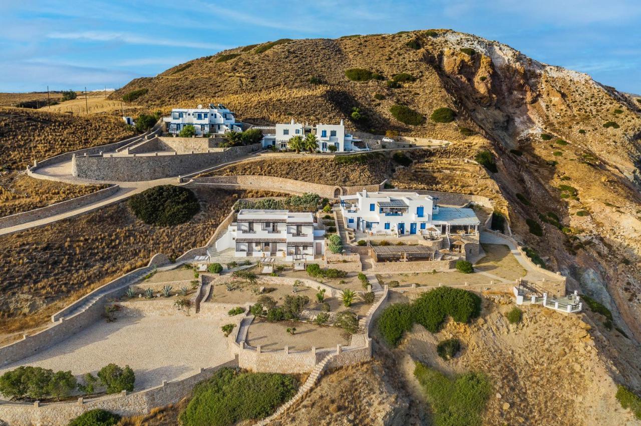 Hotel Psaravolada Milos 3*