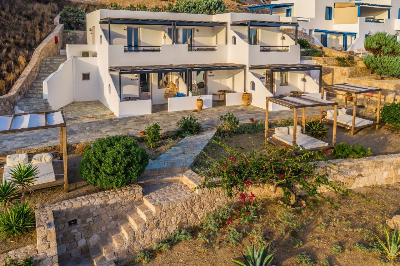 Hotel Psaravolada Milos