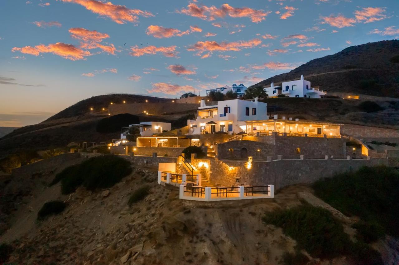 Psaravolada Milos