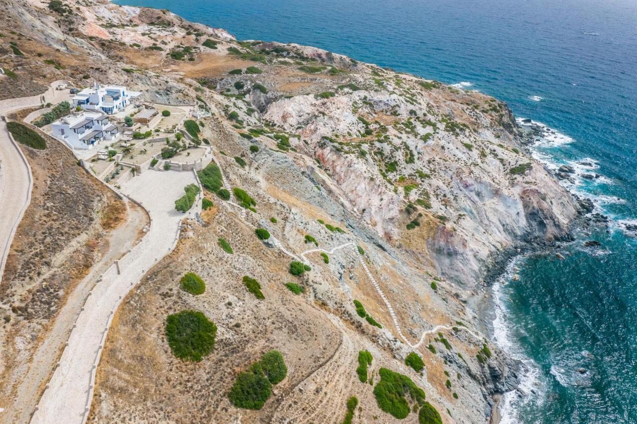 Psaravolada Milos 3*