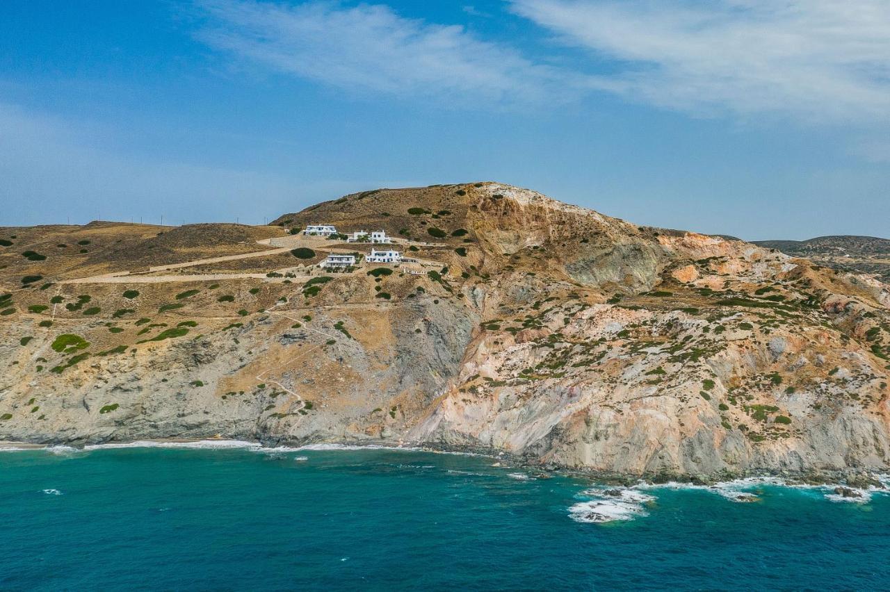 Hotel Psaravolada Milos 3*