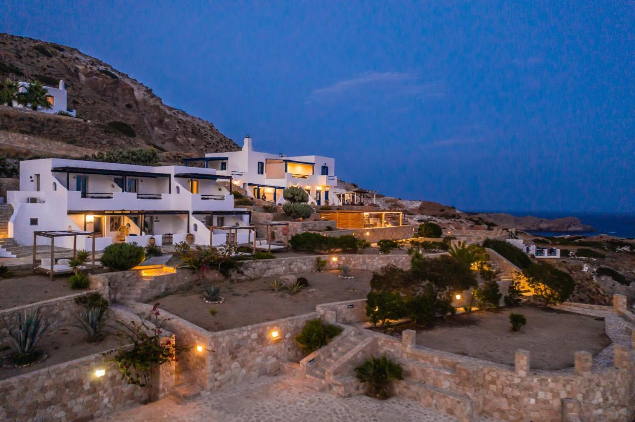 Psaravolada Milos Hotel 3*