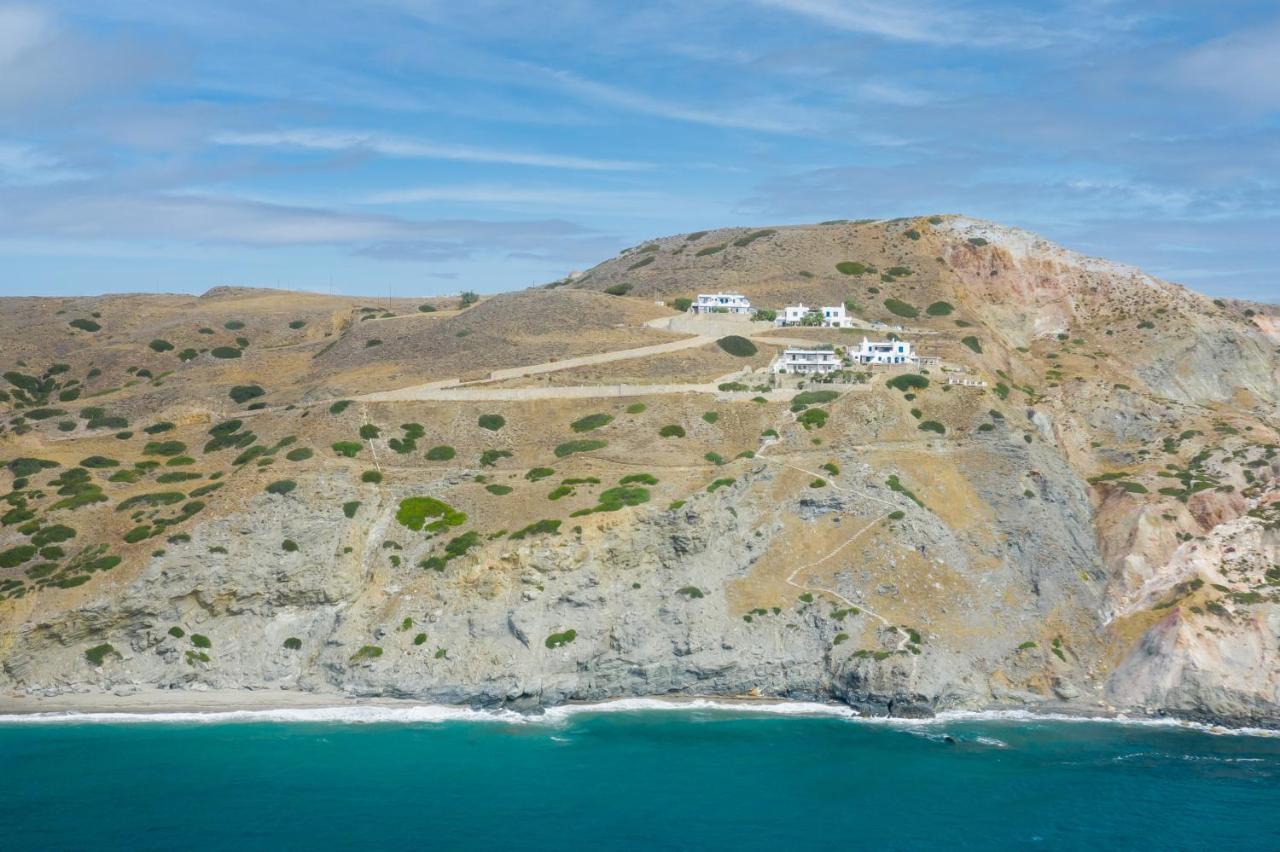 Psaravolada Milos