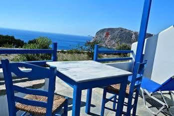 Psaravolada Milos 3* Strand van Agia Kiriaki