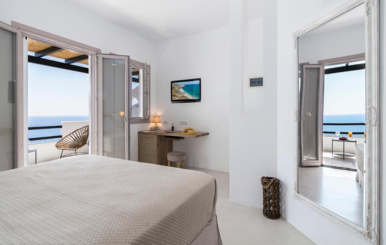 Hotel Psaravolada Milos