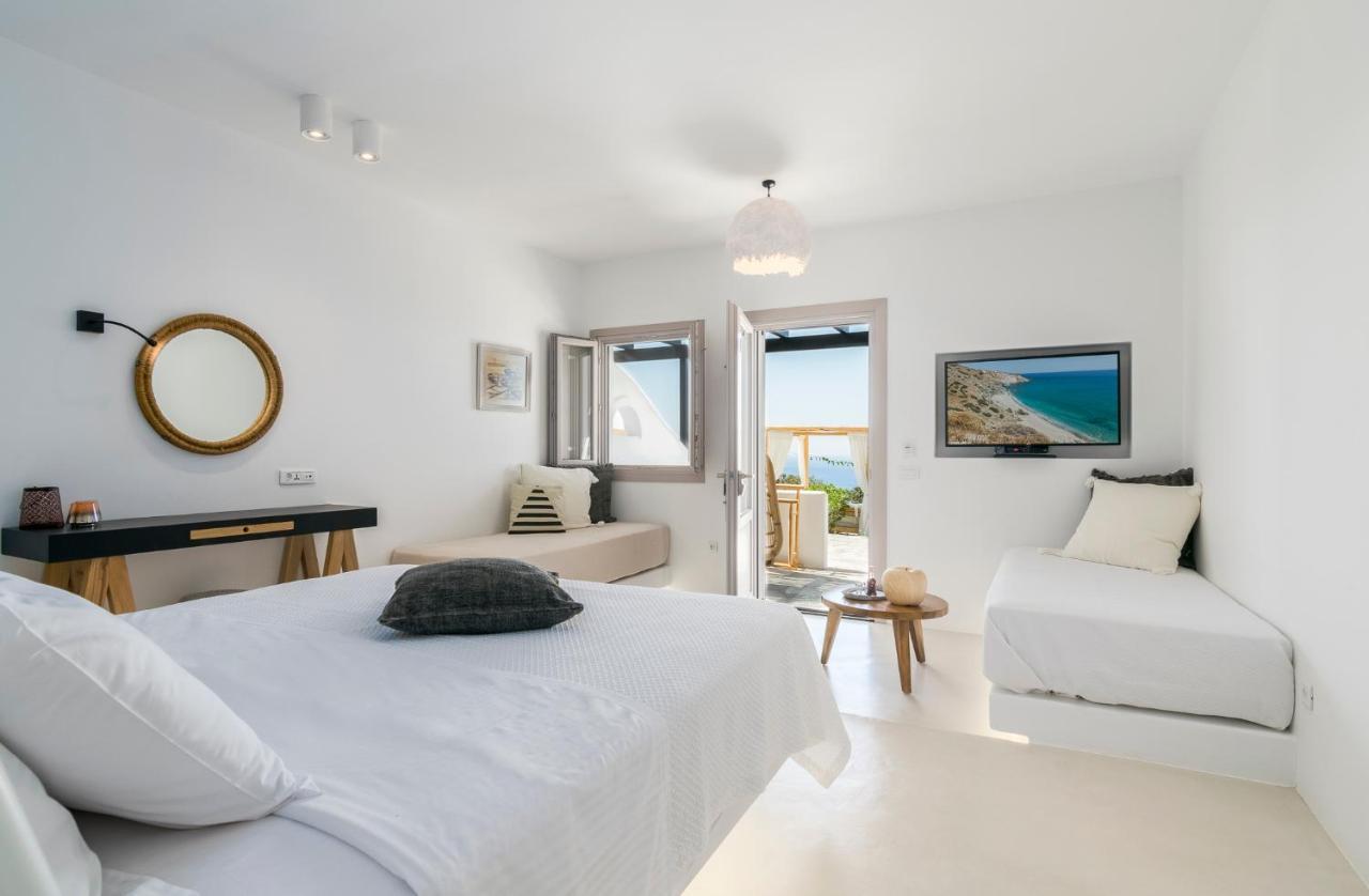 Hotel Psaravolada Milos