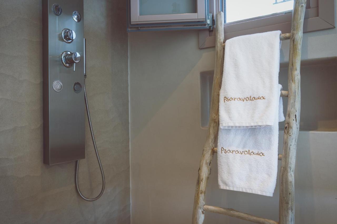 Psaravolada Milos Hotel 3*
